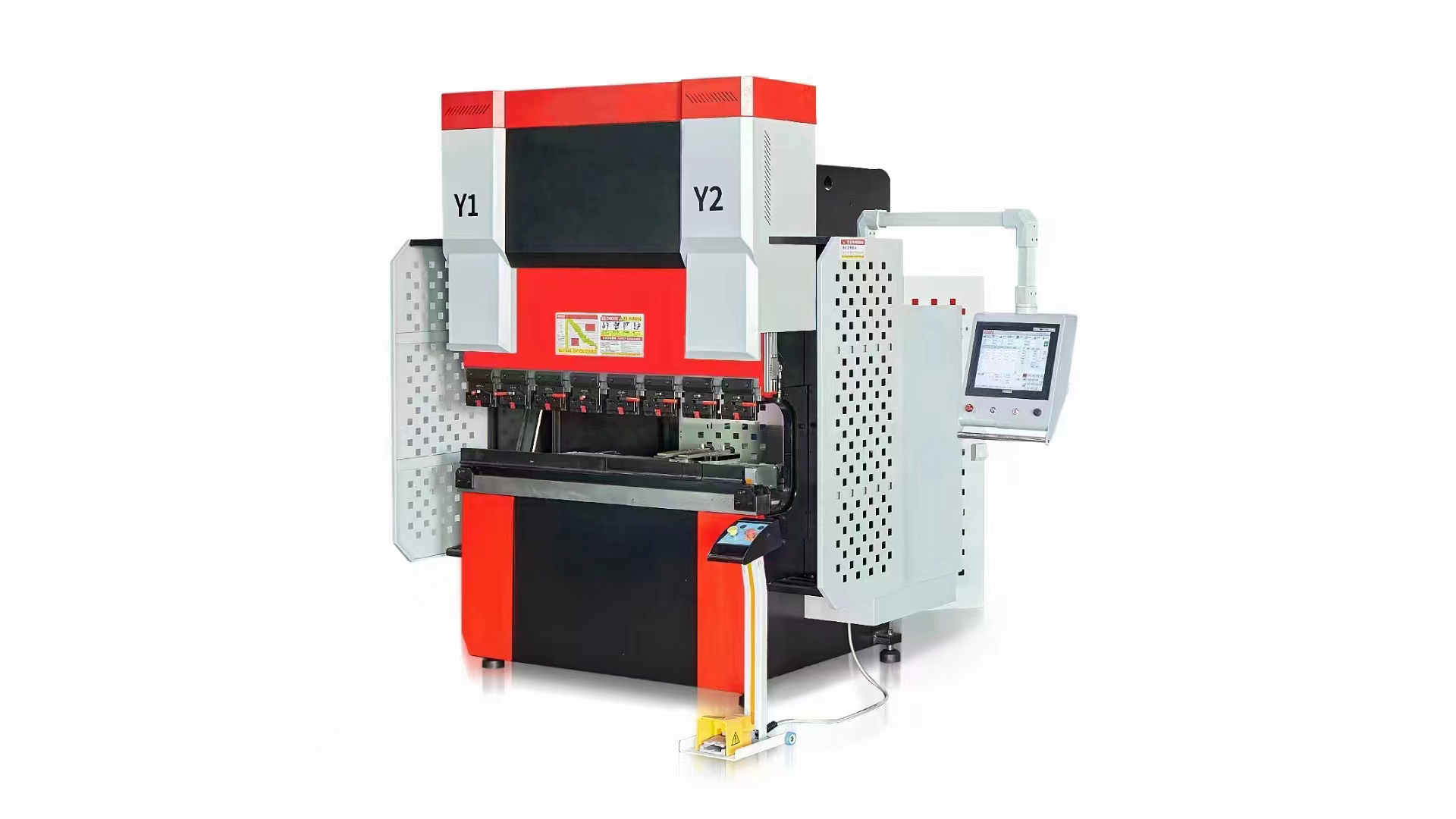 CNC sähköinen servopuristin jarrukone