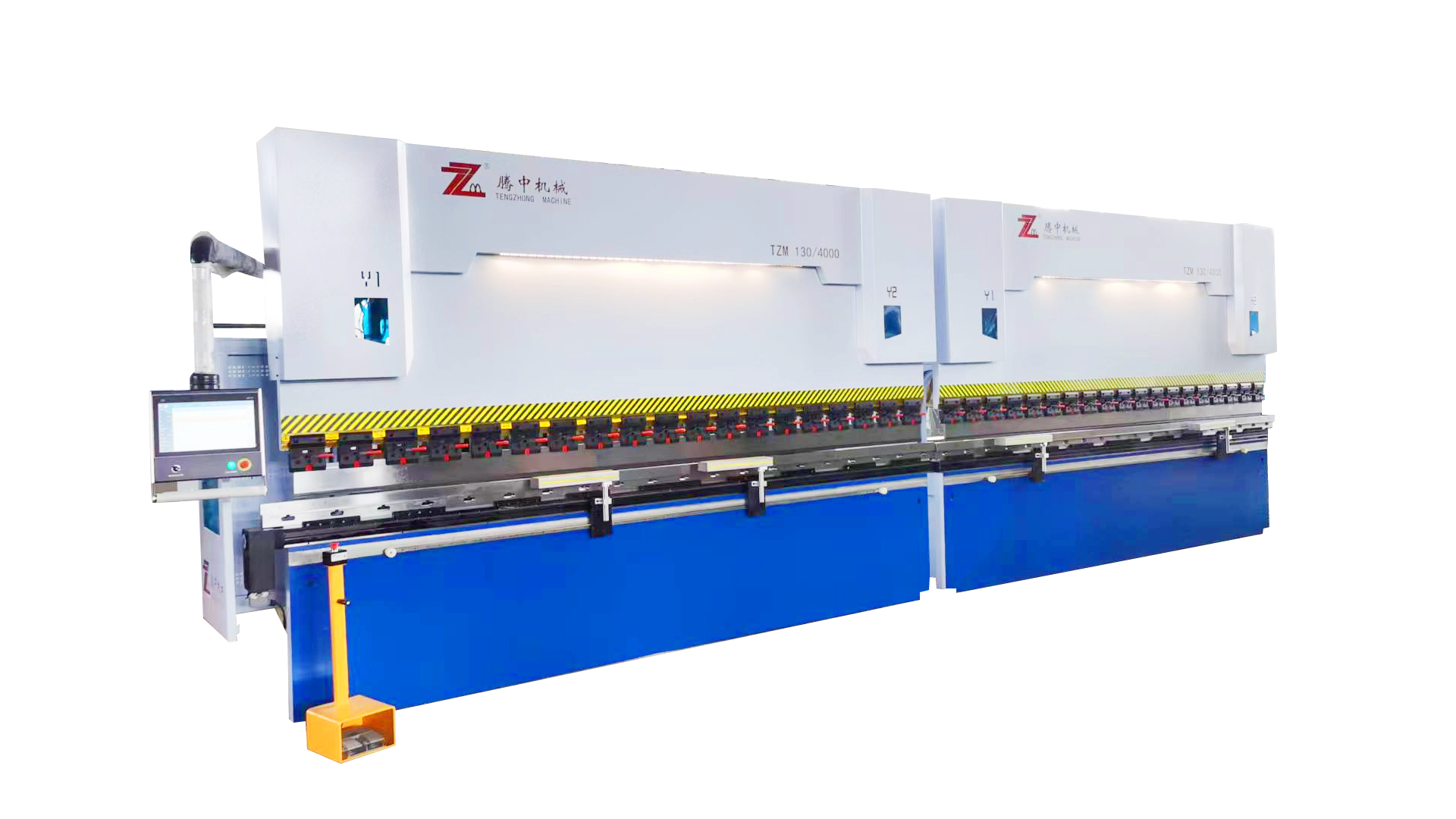 Tandem cnc paina jarrua