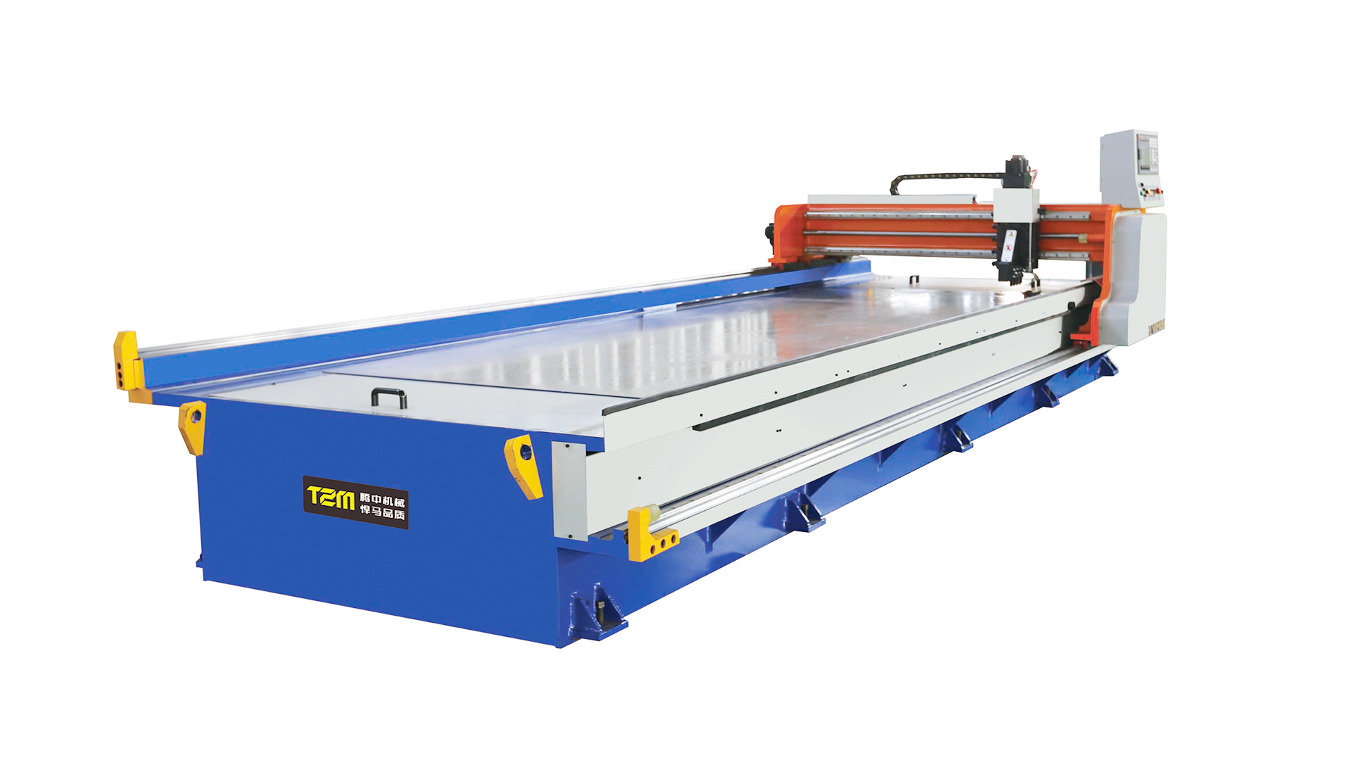 CNC-vaakasuora urituskone