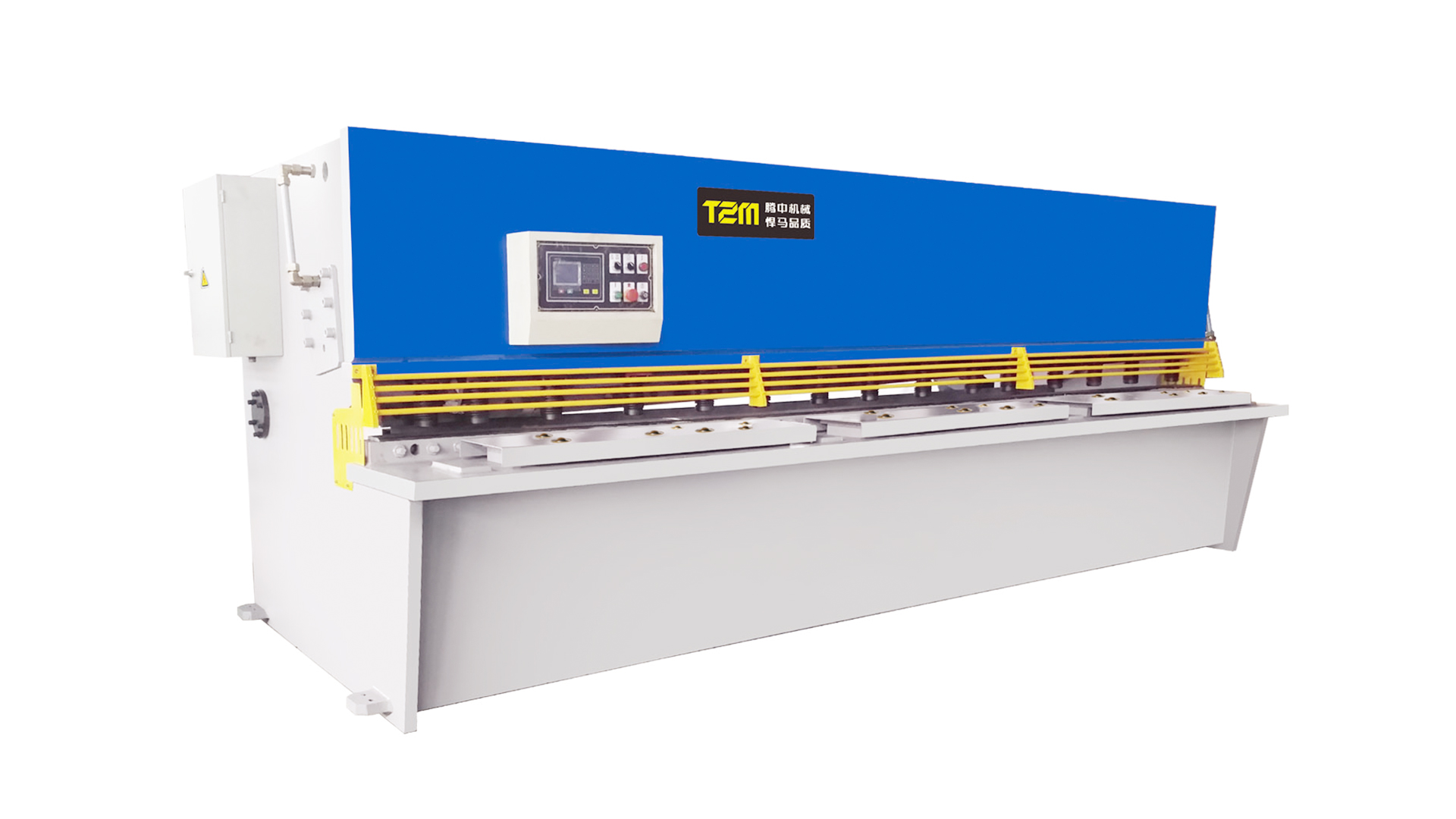 CNC -hydraulinen kääntöpalkin leikkauskone