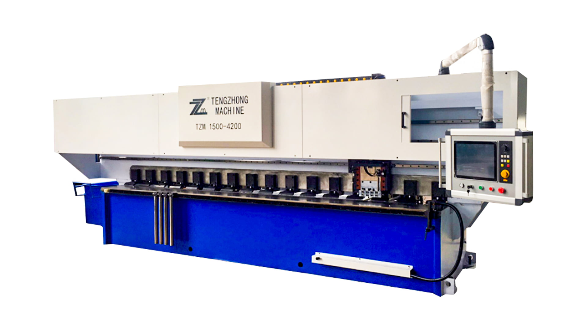 CNC pystysuora urituskone
